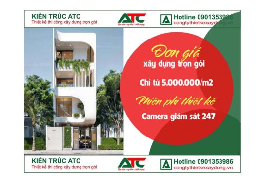 don gia xay dung tron goi