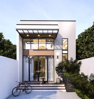 mau nha cap 4 co gac lung 5x15 2